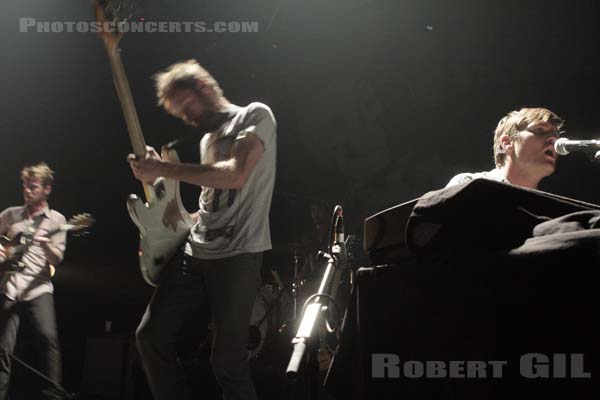 COLD WAR KIDS - 2008-11-29 - PARIS - Le Bataclan - 